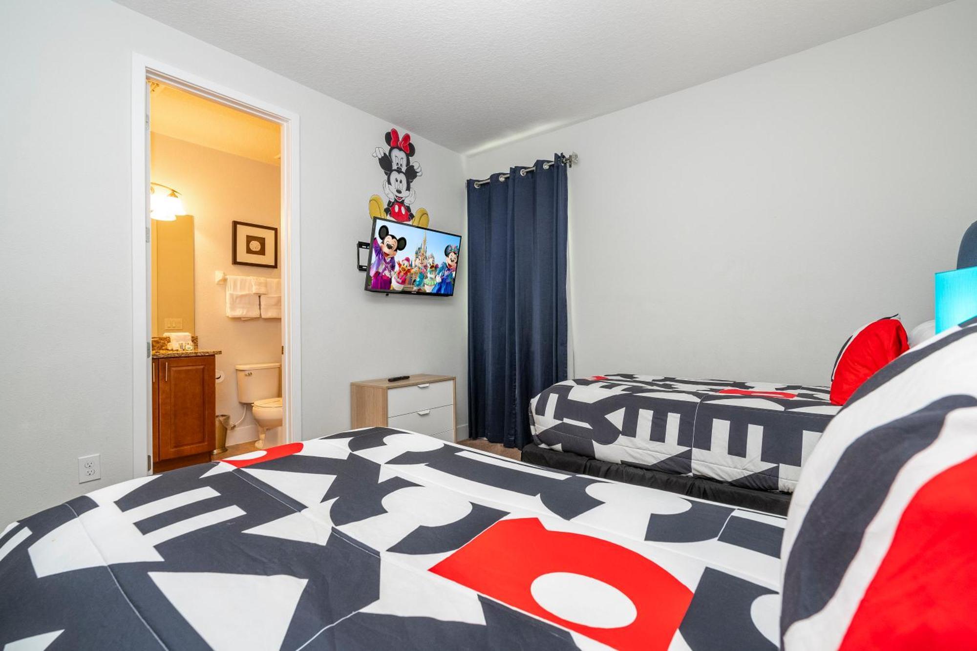 Enchanting Encore Escape: 8Br Oasis Near Disney Magic Four Corners 外观 照片