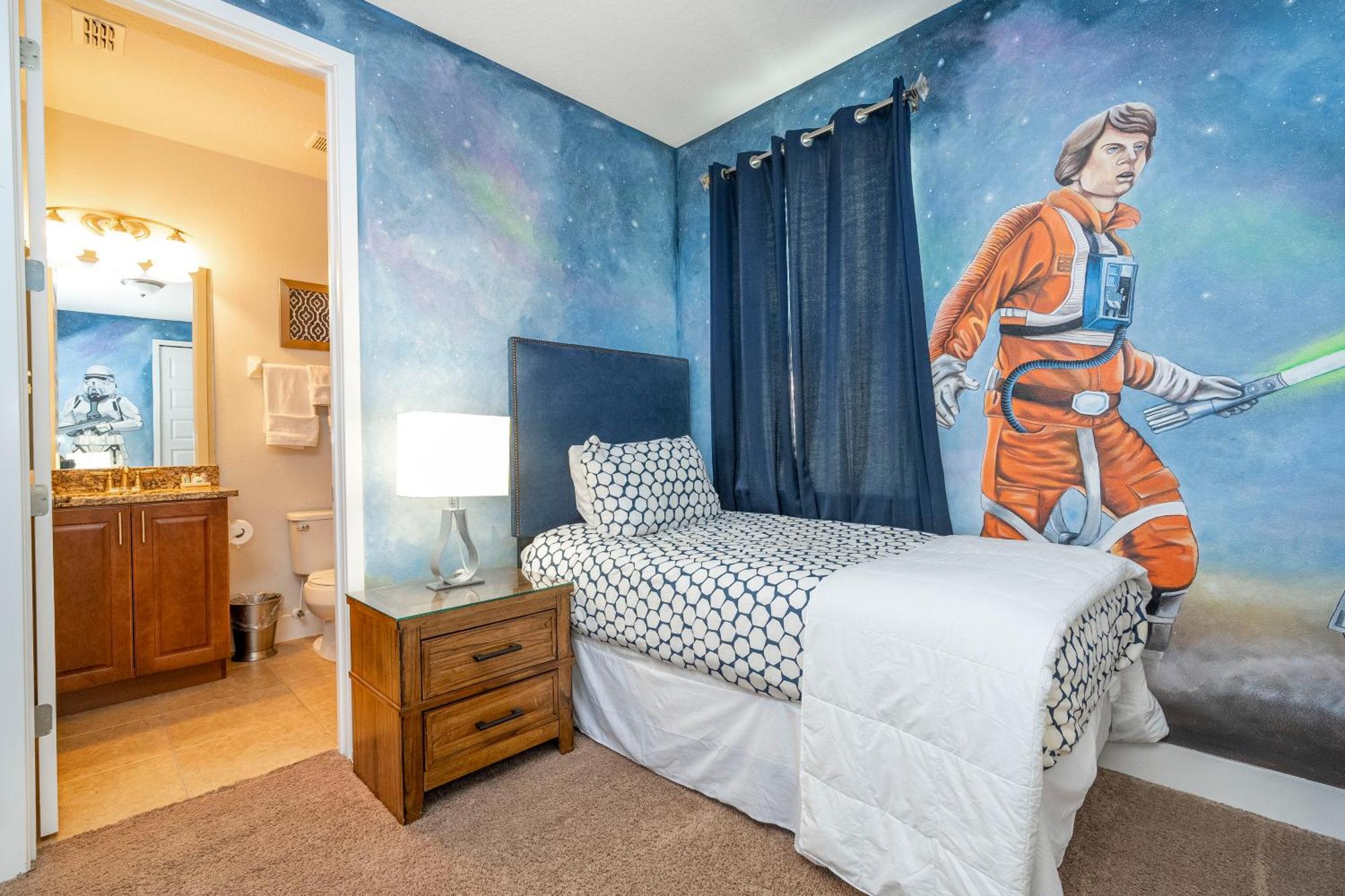 Enchanting Encore Escape: 8Br Oasis Near Disney Magic Four Corners 外观 照片