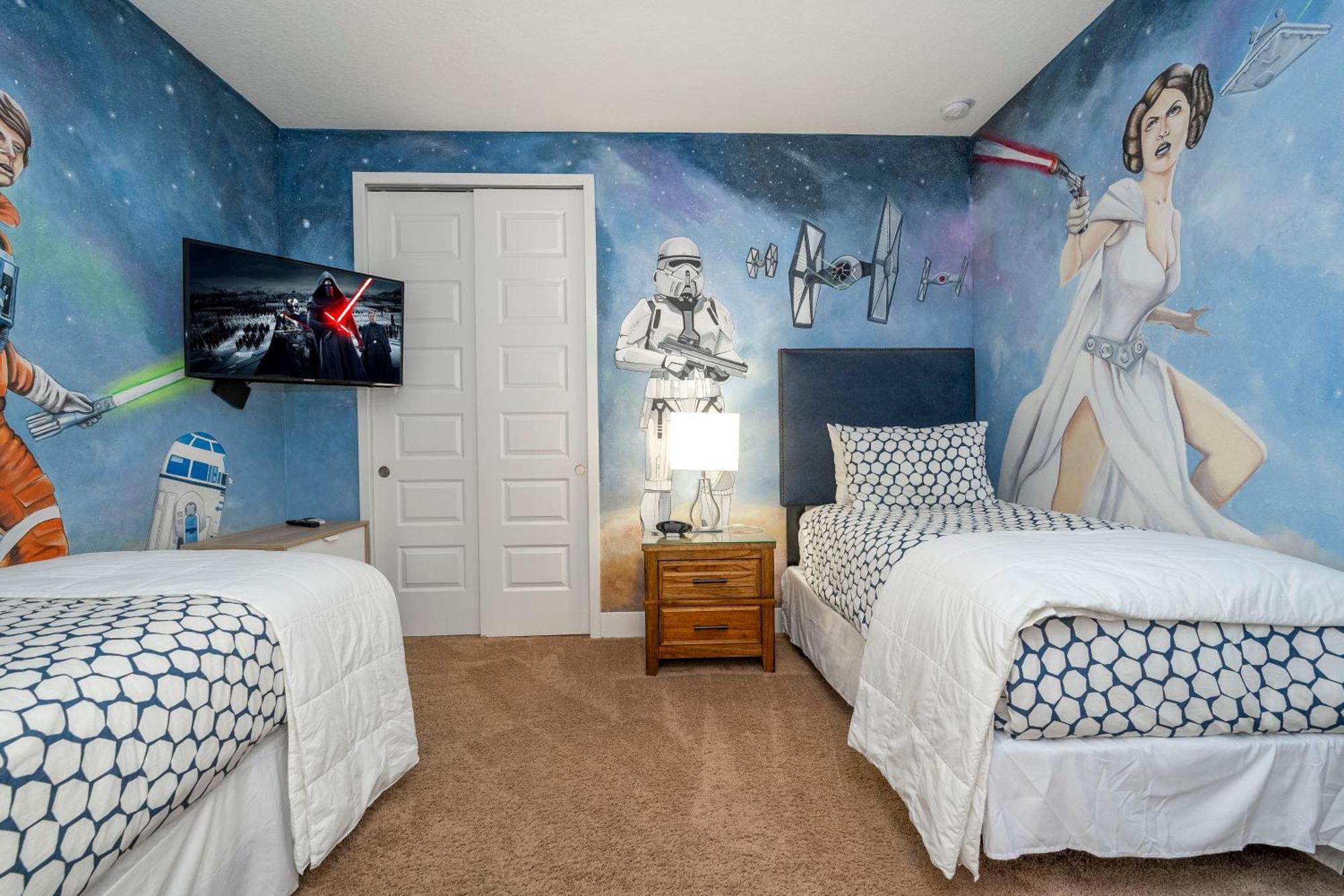 Enchanting Encore Escape: 8Br Oasis Near Disney Magic Four Corners 外观 照片