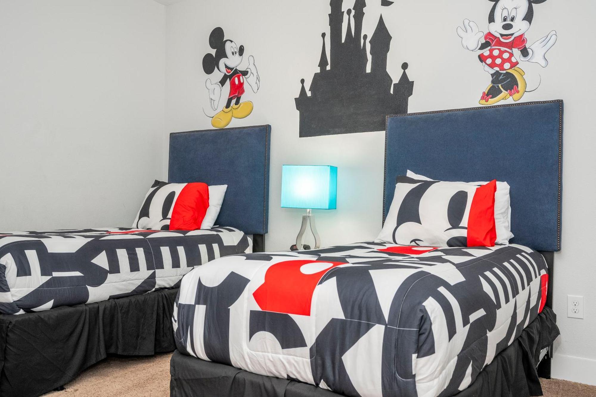 Enchanting Encore Escape: 8Br Oasis Near Disney Magic Four Corners 外观 照片