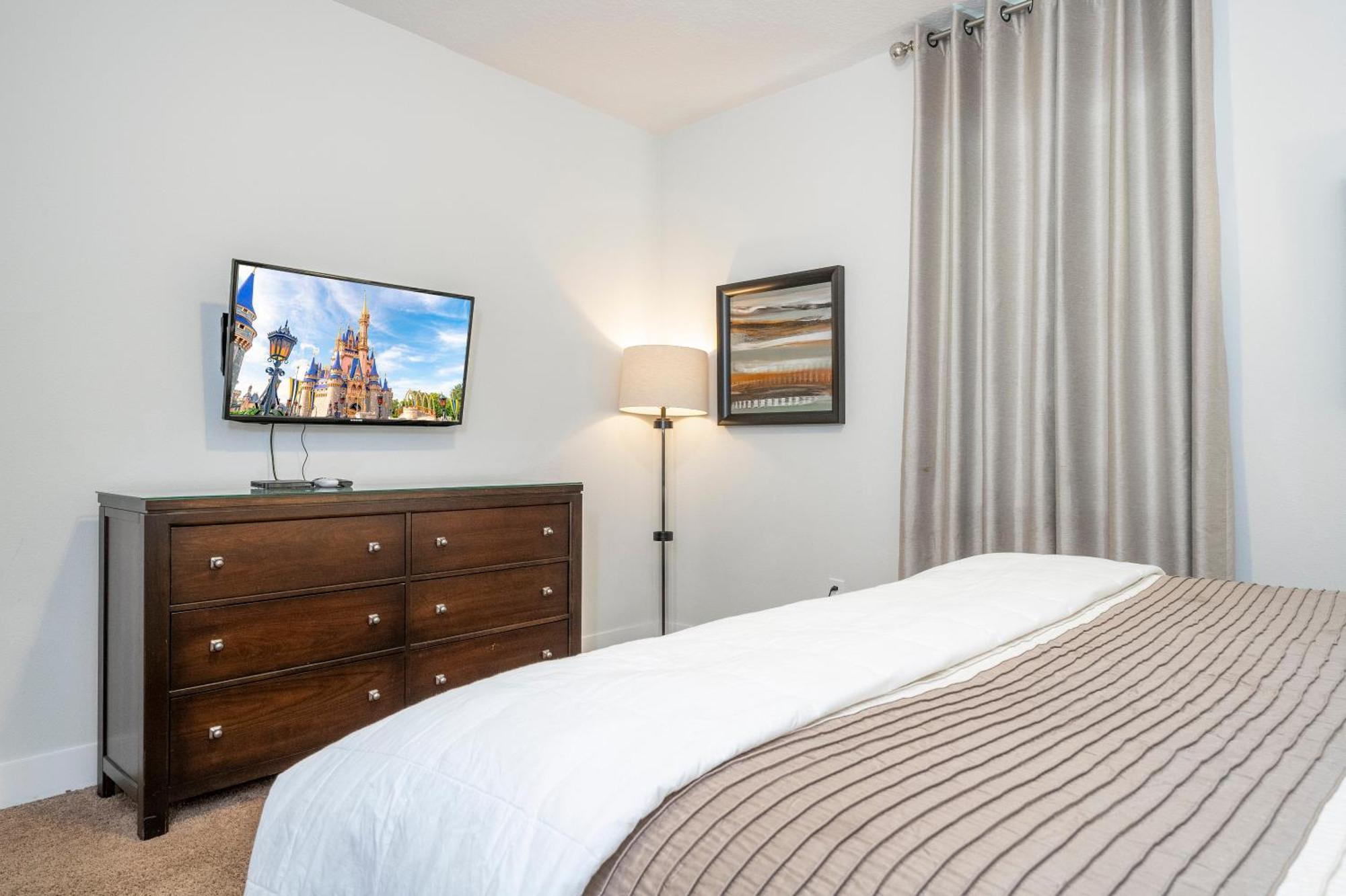 Enchanting Encore Escape: 8Br Oasis Near Disney Magic Four Corners 外观 照片