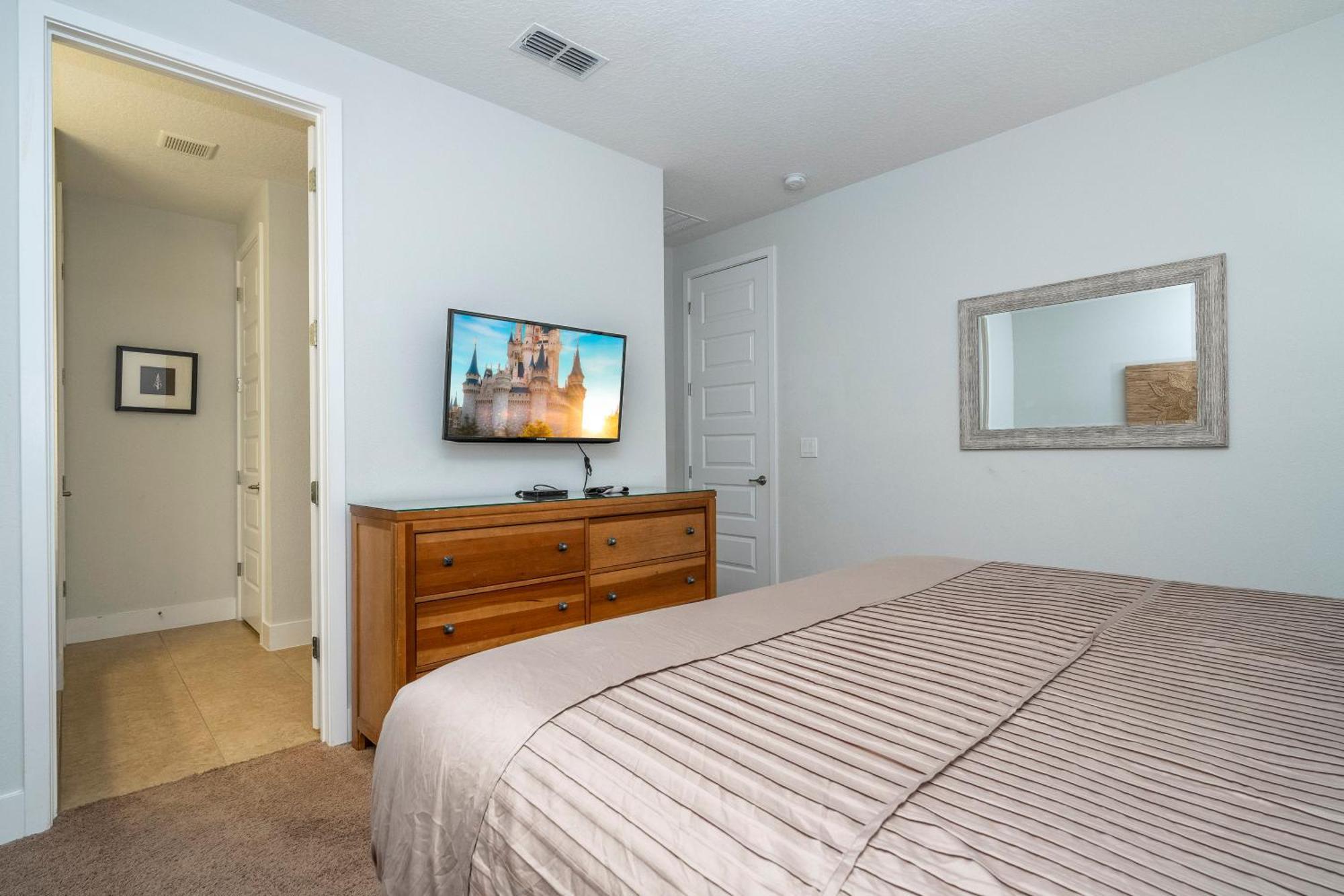 Enchanting Encore Escape: 8Br Oasis Near Disney Magic Four Corners 外观 照片