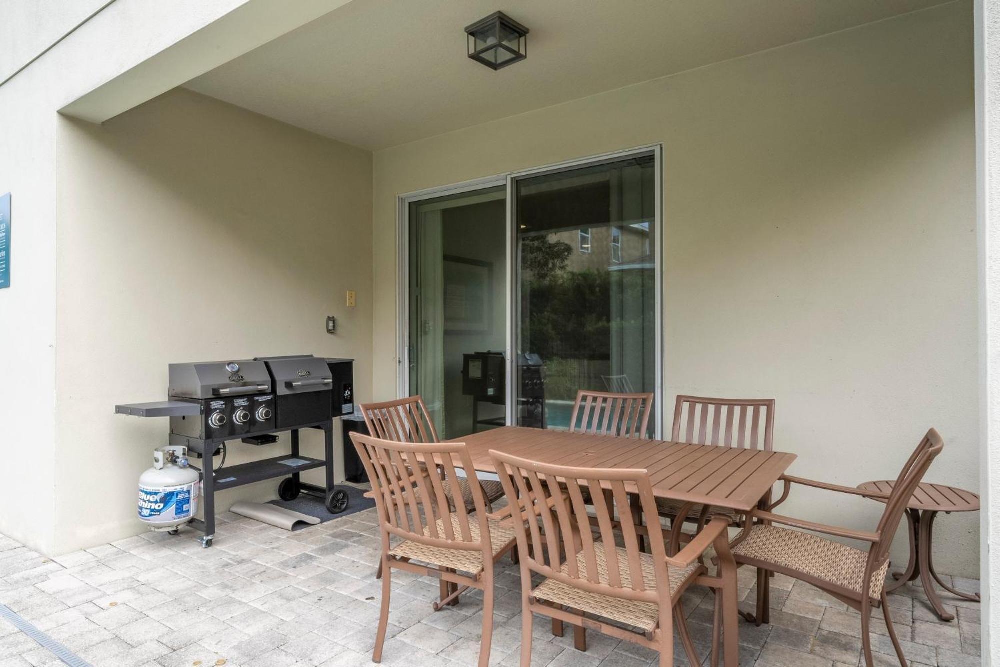 Enchanting Encore Escape: 8Br Oasis Near Disney Magic Four Corners 外观 照片