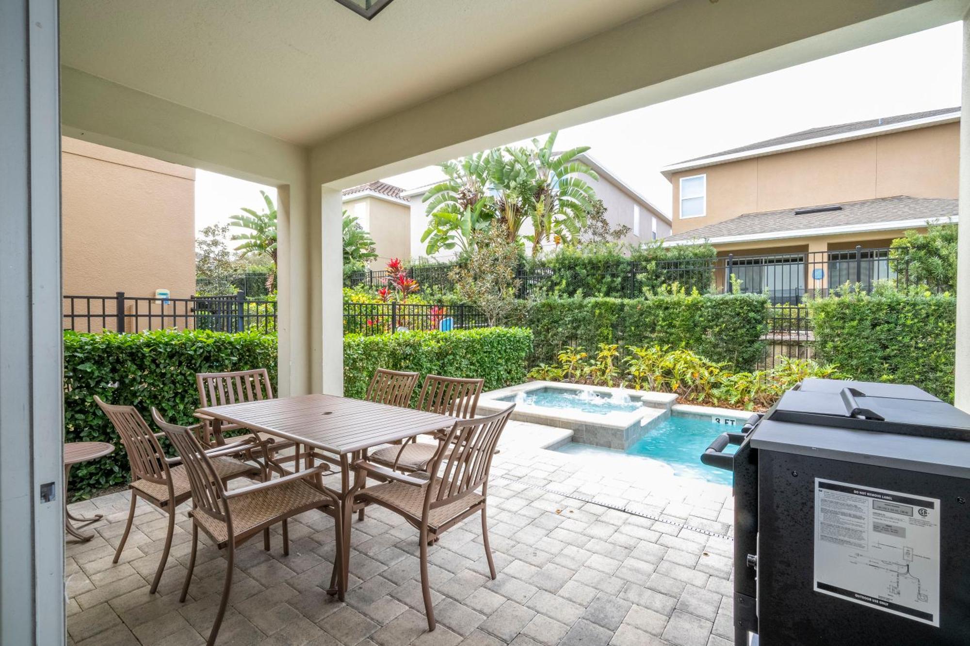 Enchanting Encore Escape: 8Br Oasis Near Disney Magic Four Corners 外观 照片