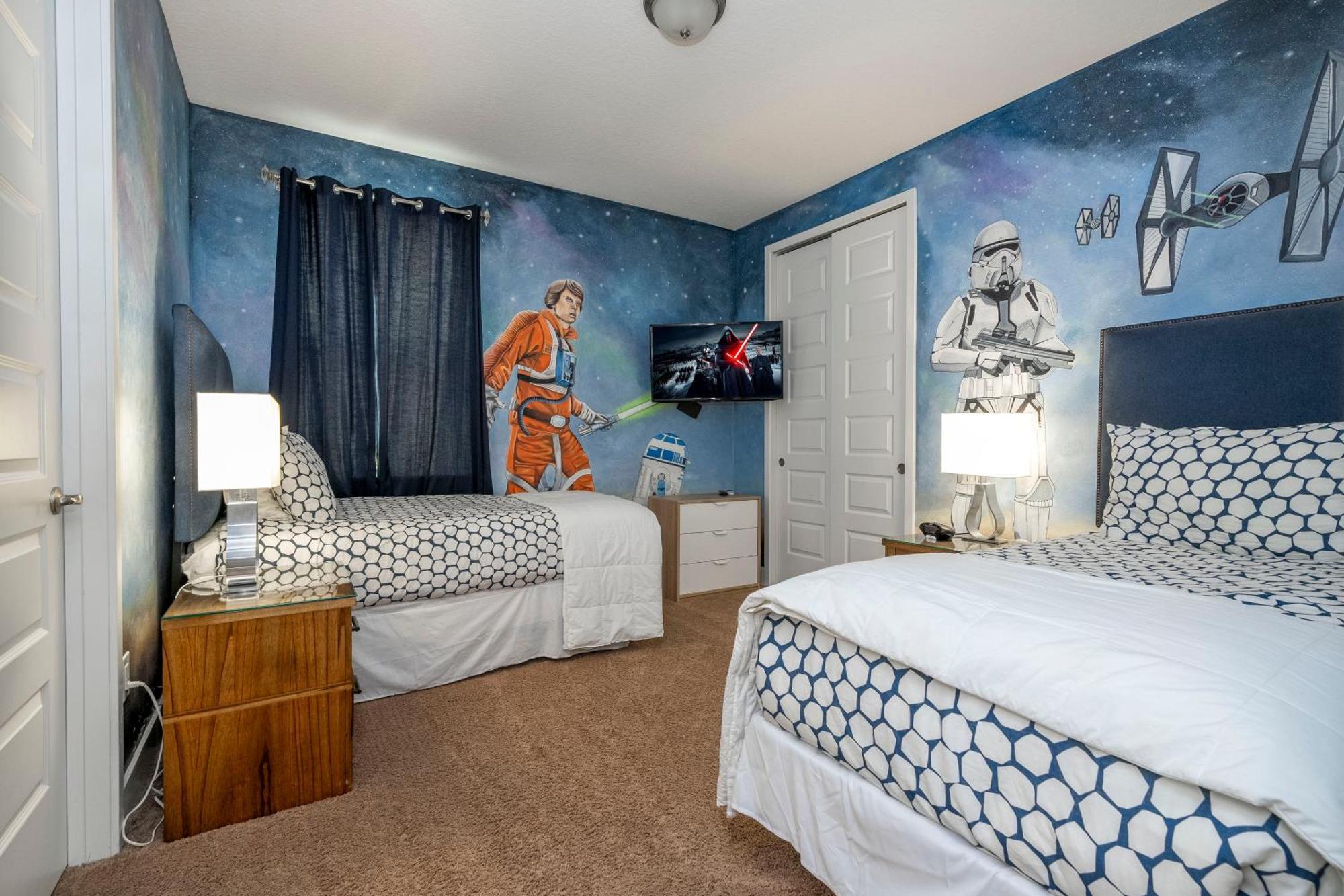 Enchanting Encore Escape: 8Br Oasis Near Disney Magic Four Corners 外观 照片