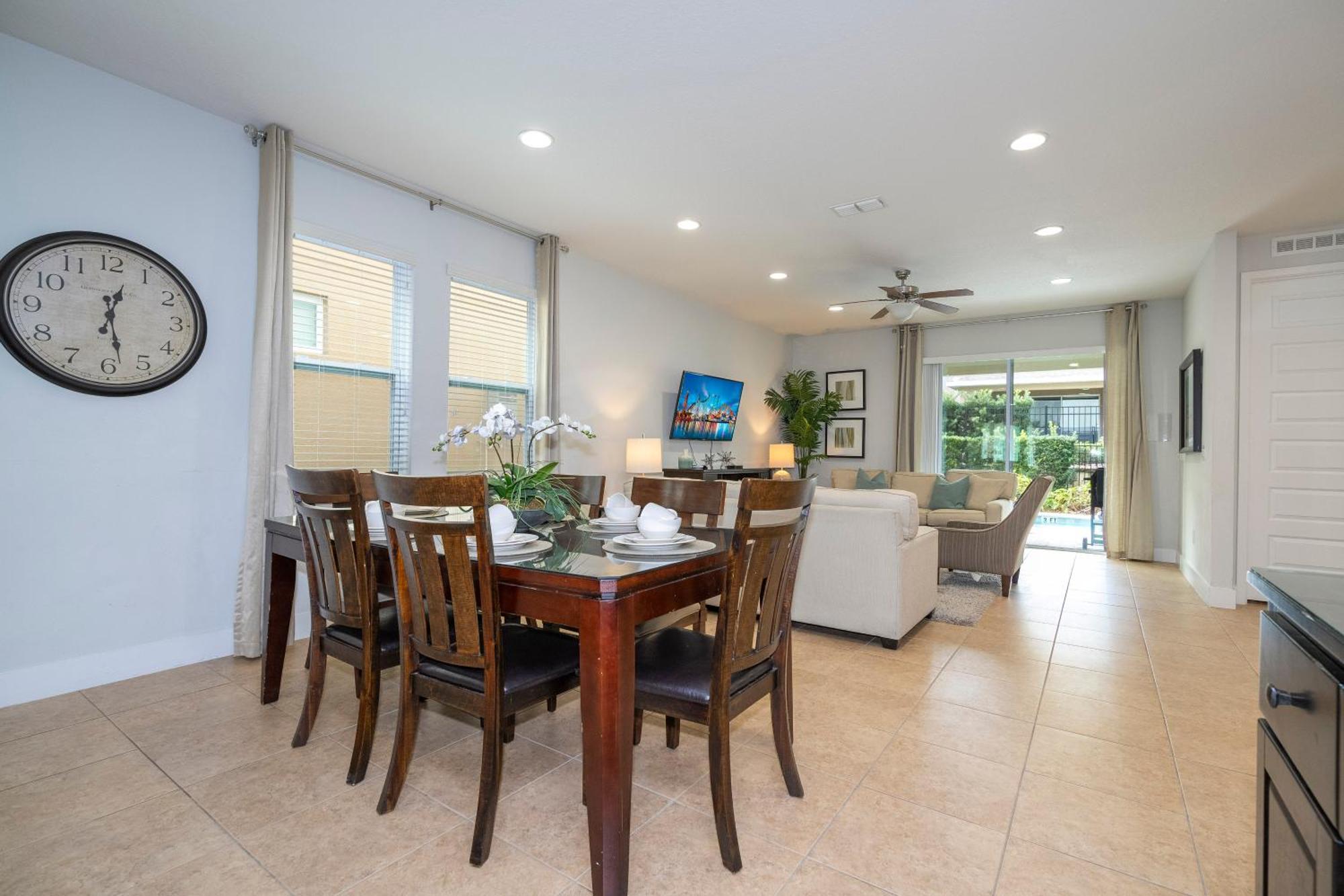 Enchanting Encore Escape: 8Br Oasis Near Disney Magic Four Corners 外观 照片