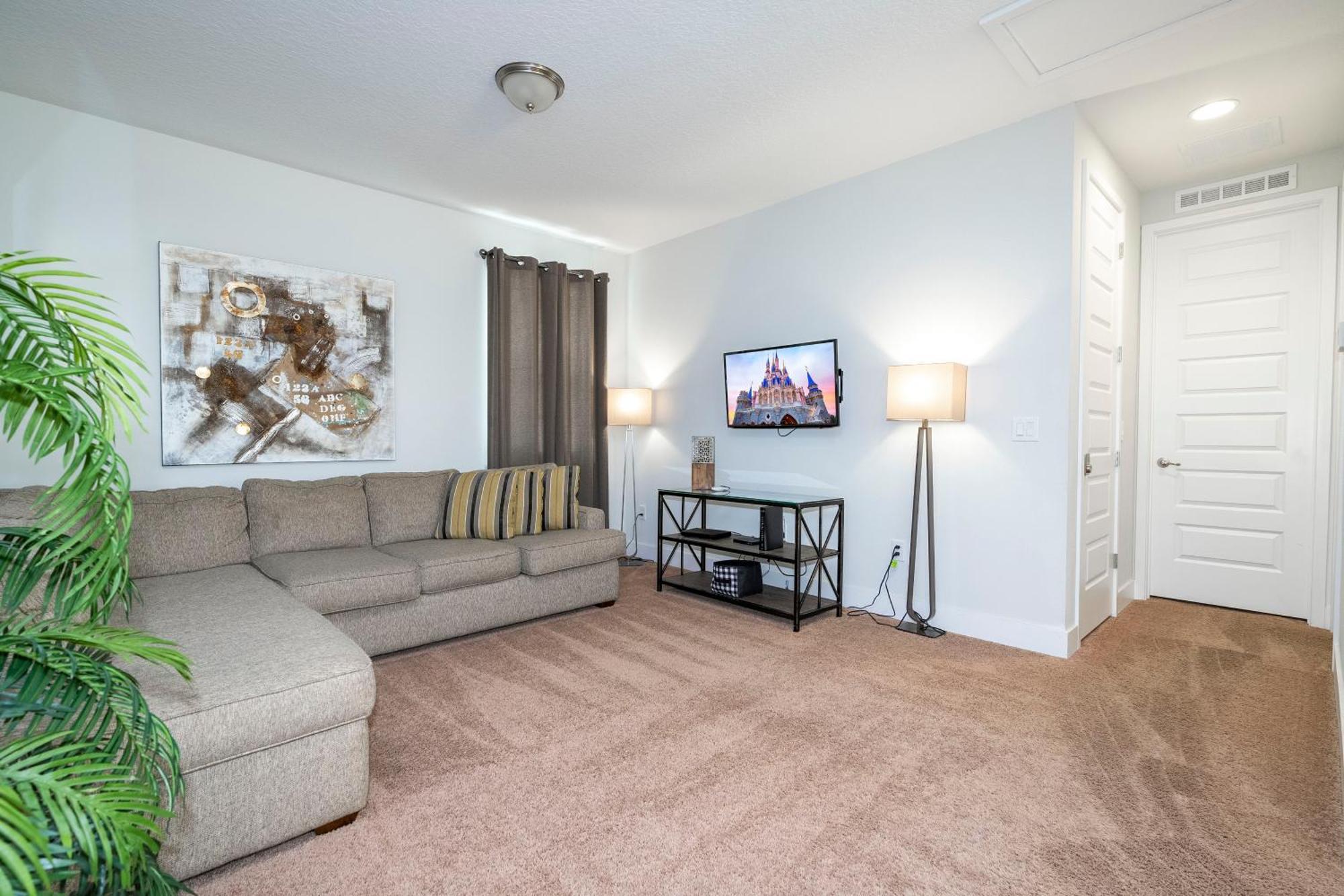 Enchanting Encore Escape: 8Br Oasis Near Disney Magic Four Corners 外观 照片